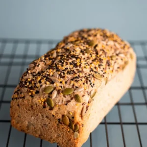 Seeded Gluten-Free Bread (400g): Nutrient-Dense & Artisanal | ERB