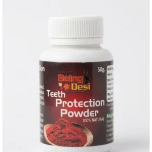 Teeth Protection Powder | Cure for Pyorrhoea, Gum Pain | ERB