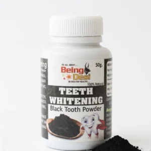 Natural Teeth Whitening Powder | Gomay Masi & Clove Oil | ERB