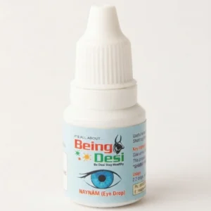 Nayanam Herbal Eye Drops | Natural Relief for Screen Strain & Dry Eyes | ERB