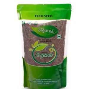 Flax Seeds (250g) Pearl Organic - Superfood
