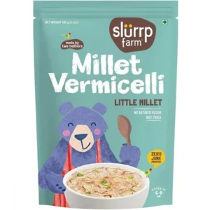 Vermicelli - Little Millet - 180g Ready To Cook