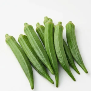 Best Organic Bhindi (Okra) in Delhi & Noida | Fresh & Local | ERB