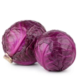 Best Organic Red Cabbage in Delhi & Noida | Fresh & Local | ERB