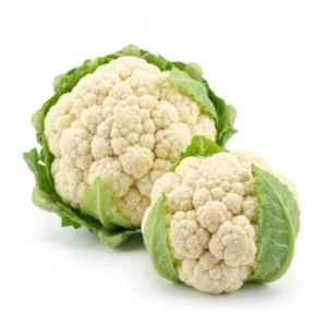 Best Organic Cauliflower in Delhi & Noida | Fresh & Local | ERB