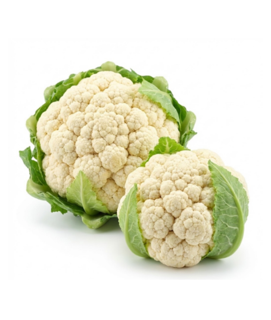 Best Organic Cauliflower in Delhi & Noida | Fresh & Local | ERB
