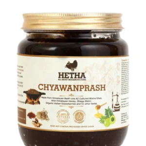 Natural Himalayan Chyawanprash (500g) | Badri Cow Ghee & Wild Honey | ERB