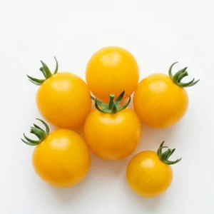 Yellow Cherry Tomato (200g) Organically Grown
