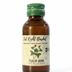 Natural Tulsi Ark (50ml) | Holy Basil Immunity & Respiratory Support | ERB