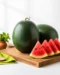 Fresh Watermelon (Tarbooj): Large 2.5 - 3kg | ERB