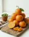 Fresh Oranges (1kg): Juicy & Vitamin C Rich Citrus | ERB