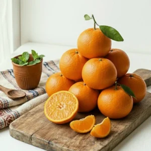 Fresh Kinnow (1kg): Juicy & Nutrient-Rich Citrus | ERB