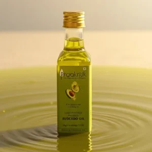 Avocado Oil: 100ml Cold Pressed Natural Oil | Eat Right Basket