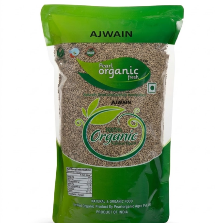 Ajwain Carom Seeds | Premium Digestive Spice | Eat Right Basket