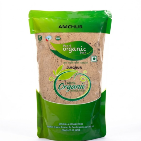Amchoor Powder | Natural Dry Mango Powder | Eat Right Basket