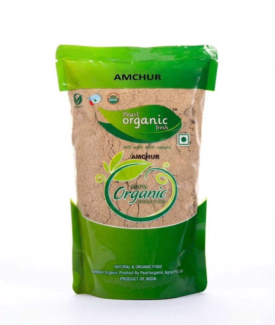 Amchoor Powder | Natural Dry Mango Powder | Eat Right Basket