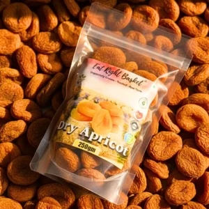 Apricot [Dried] (250g) - High in fibre Khumani