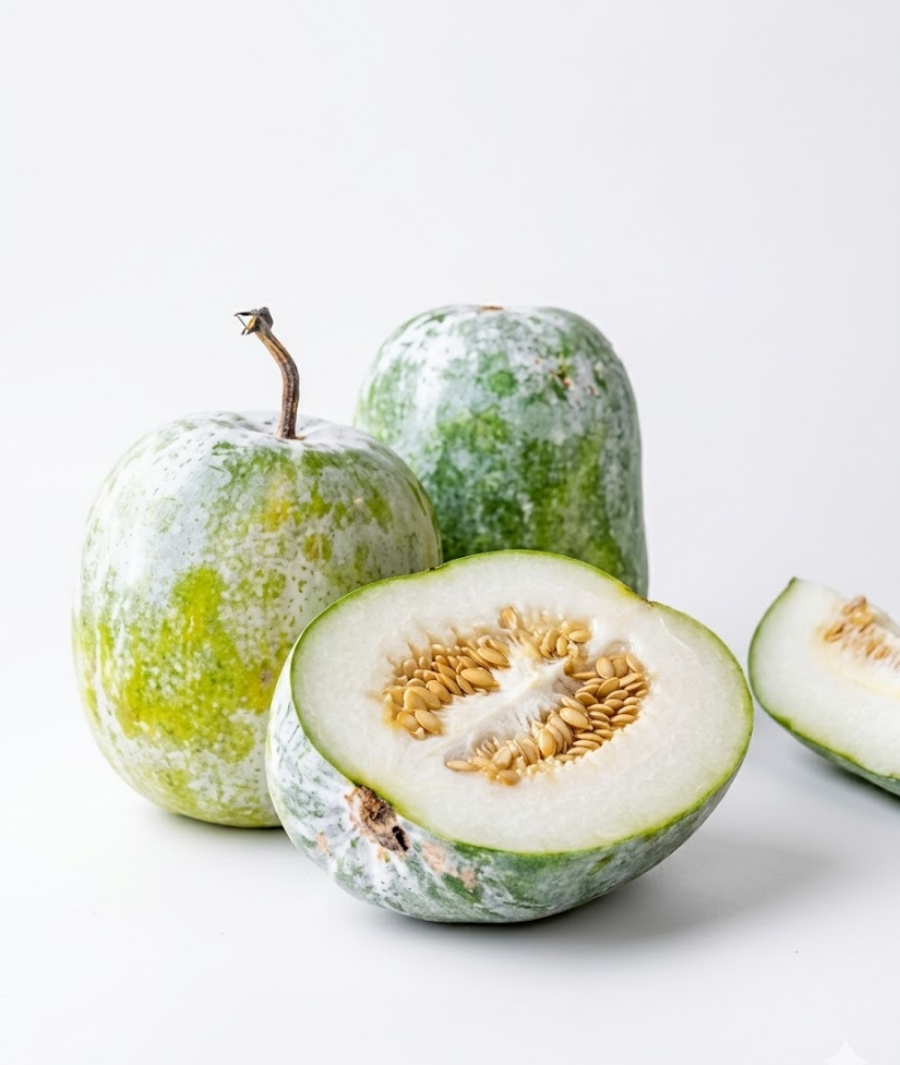 Ash Gourd (Safed Petha) | Fresh Detox Juice Gourd Delhi & Noida | ERB