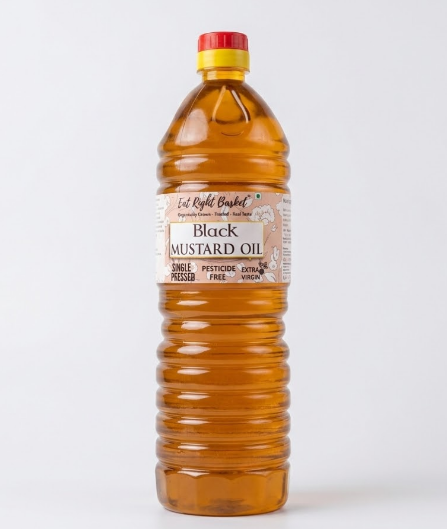 Black Mustard Oil