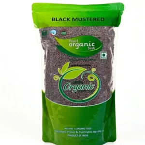 Black Mustard Seeds | Premium Moti Rai | Eat Right Basket