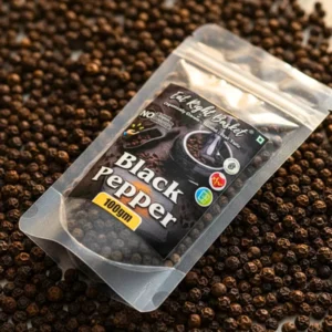 Black Pepper (50g) - Ayurvedic & Medicinal