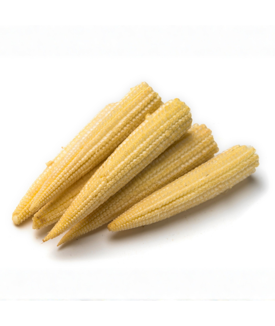 Baby Corn (200g) | Fresh Organic Veggies Delivery | ERB