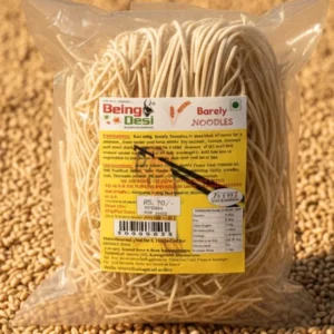 Noodles - Barley - Rich in Iron - 200g