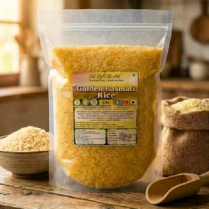 Basmati Golden Rice - Premium (5 Kg) 5% OFF