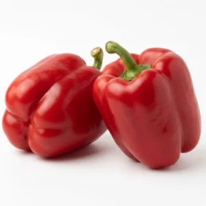 Bellpepper - Red (250g) - Rich in Vitamin C