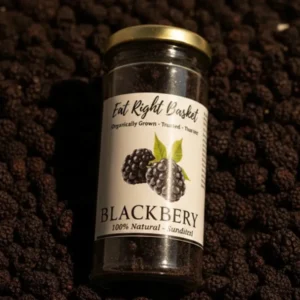 Black Berry [Dried] (150g) - Rich in Antioxidants