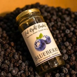 Blueberry [Dried] (150g) - Nutritious & Organically Grown