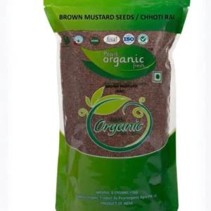 Brown Mustard Seeds | Chhoti Rai for Tadka | Eat Right Basket