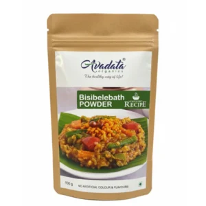 Bisibelebath Powder - 100 gm (Avadata)