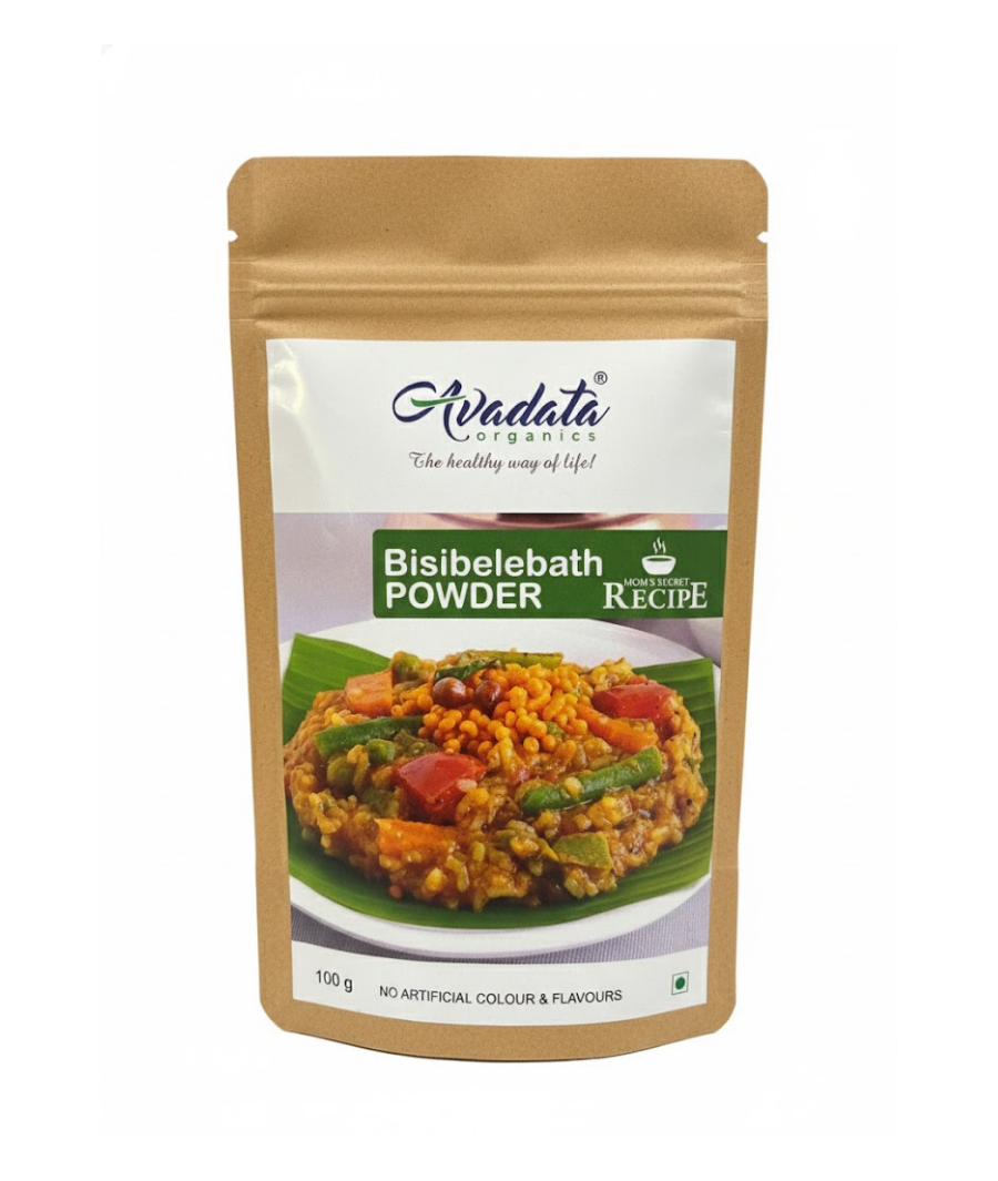 Bisibelebath Powder - 100 gm (Avadata)