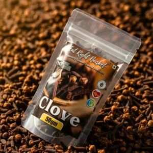 Premium Whole Cloves | Authentic Laung Spice | Eat Right Basket