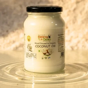 Coconut Oil: 500ml Cold Pressed Nariyal Tel | ERB