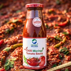 Chilli Moringa Tomato Sauce | No Onion No Garlic Ketchup | ERB