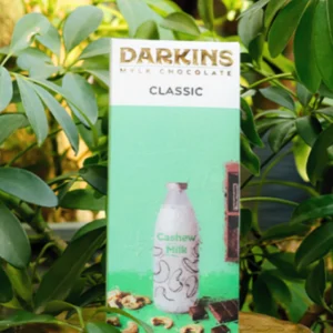 Classic Milk Chocolate | Vegan & Dairy-Free Cashew Blend | ERB