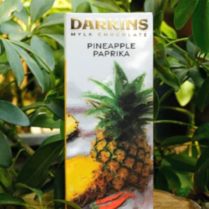 Pineapple Paprika Milk Chocolate | Tropical Spicy Fusion | ERB