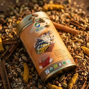 Cinnamon Cleanse Tea | Detox & Liver Support Blend | ERB