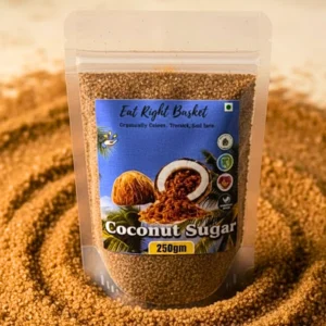 Coconut Sugar: 250g Natural Low-GI Sweetener | ERB