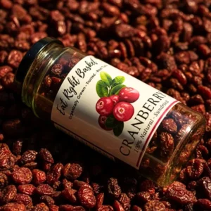 Cranberry  [Dried] (150g) - Rich in Antioxidants