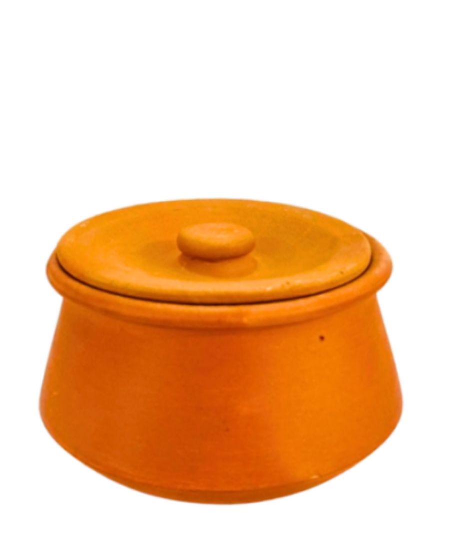 Dahi Handi 250 ML - Handcrafted Clay
