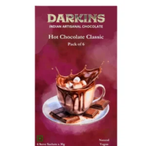 Rich Hot Chocolate Powder | Natural Cocoa & Unrefined Sugar | ERB