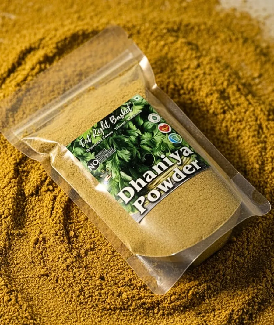 Dhaniya/Coriander Powder (200g) - High in Antioxidants