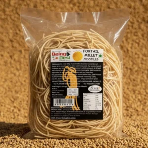 Noodles - Foxtail Millet - Rich in Fibre - 200g