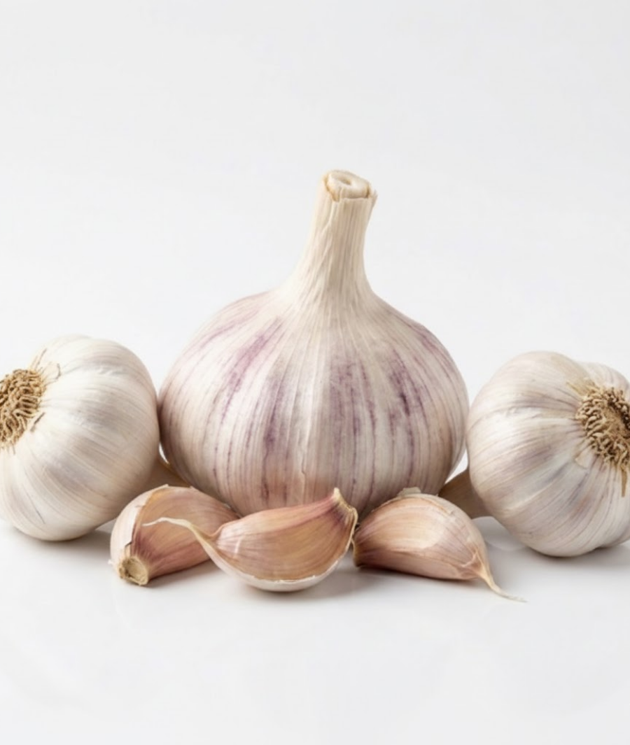 Garlic / Lehsun (100g) - Allicin - Organically Grown