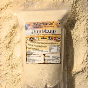 Jau / Barley Flour [FRESHLY-MILLED] (500g)