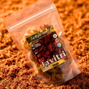 Whole Mace (Javitri): 50g Medicinal Grade Hand-Peeled | ERB