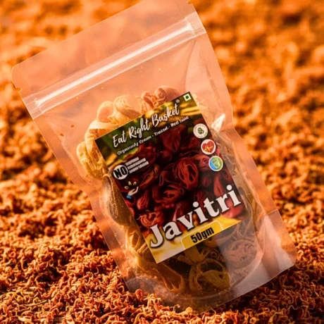 Whole Mace (Javitri): 50g Medicinal Grade Hand-Peeled | ERB